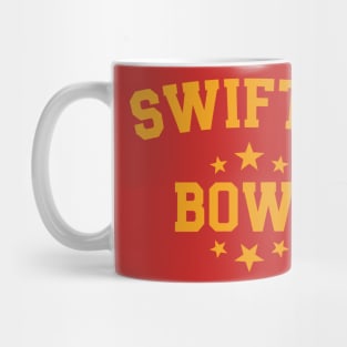 Swiftie Bowl LVIII 2024 v3 Mug